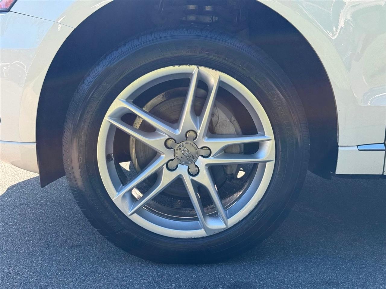 Audi Q5  2017