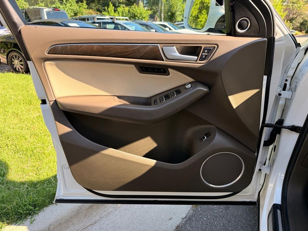 Audi Q5  2017