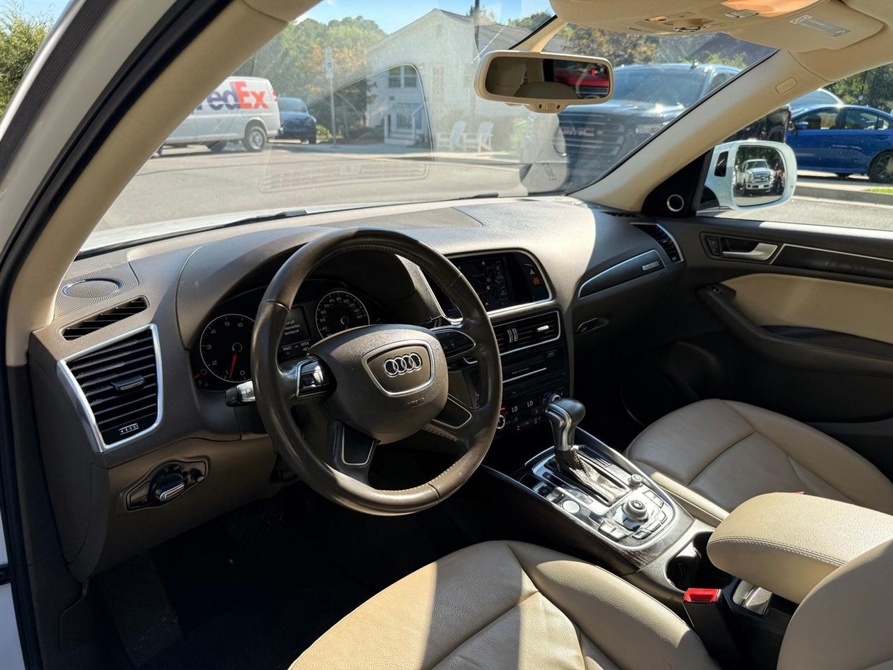 Audi Q5  2017