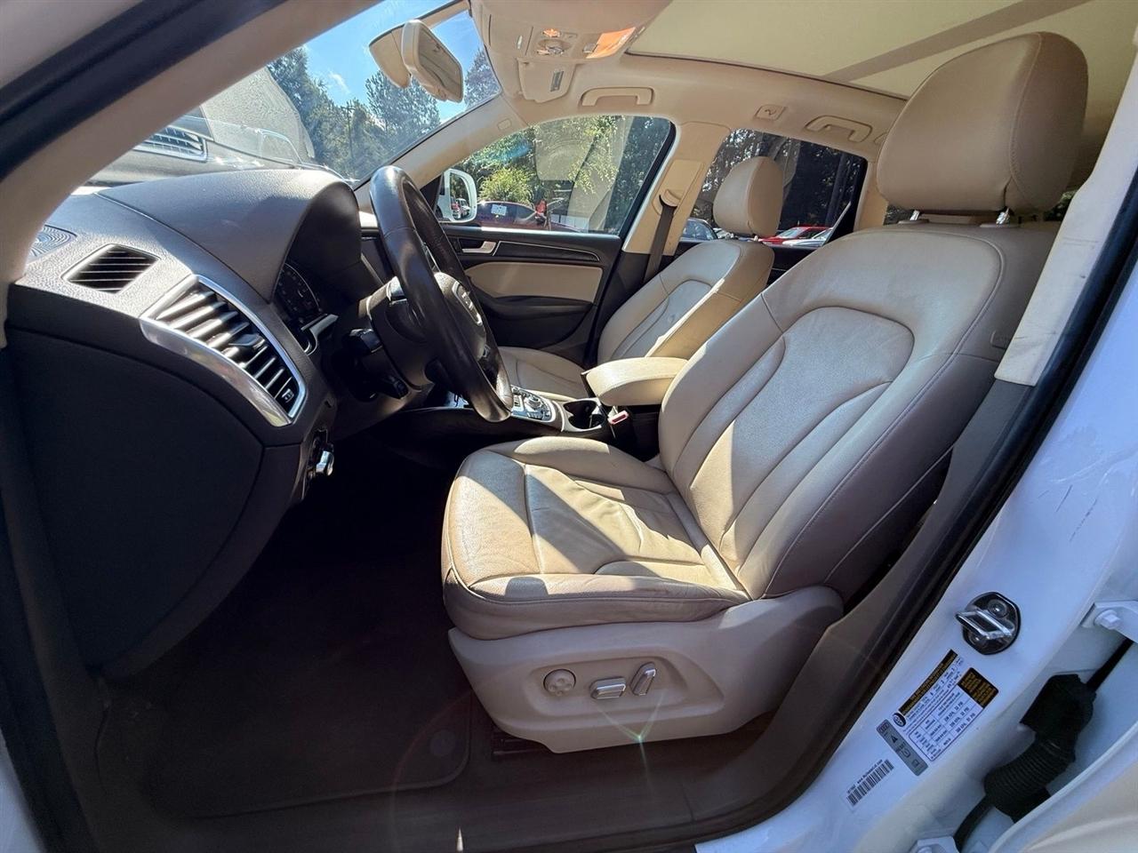 Audi Q5  2017