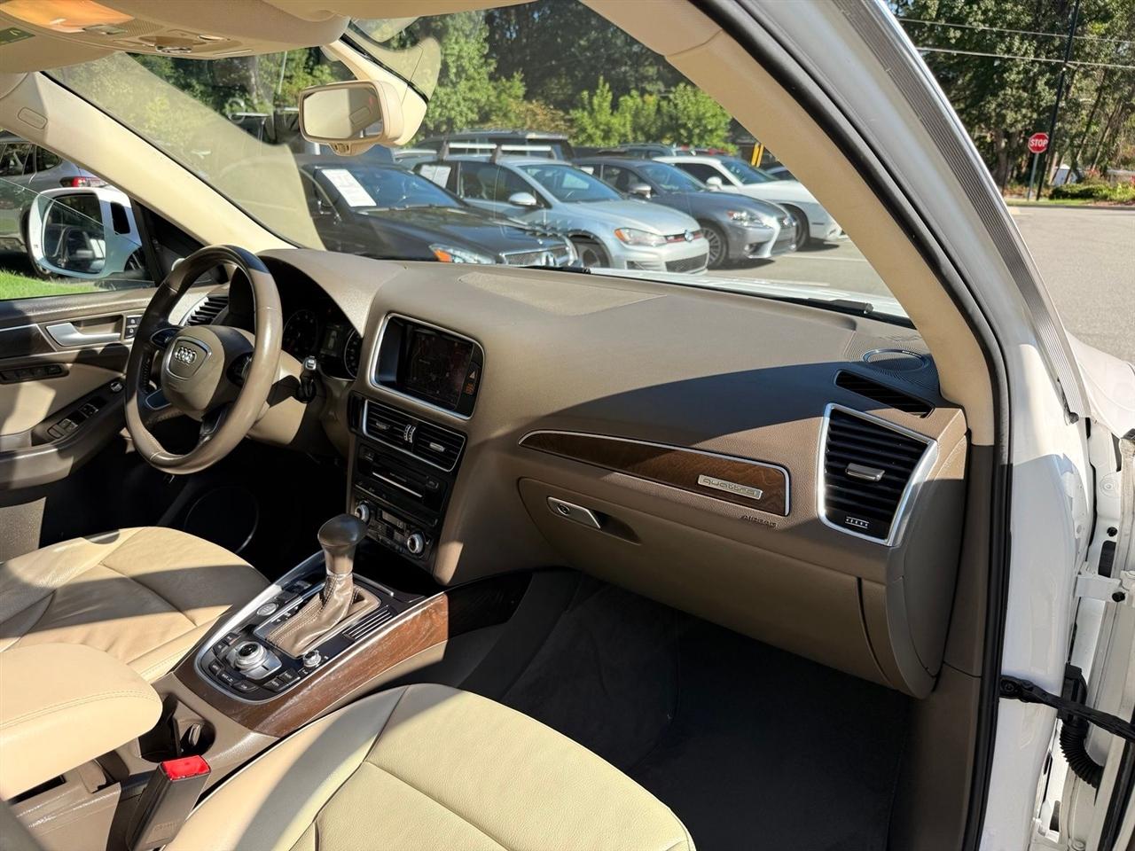 Audi Q5  2017