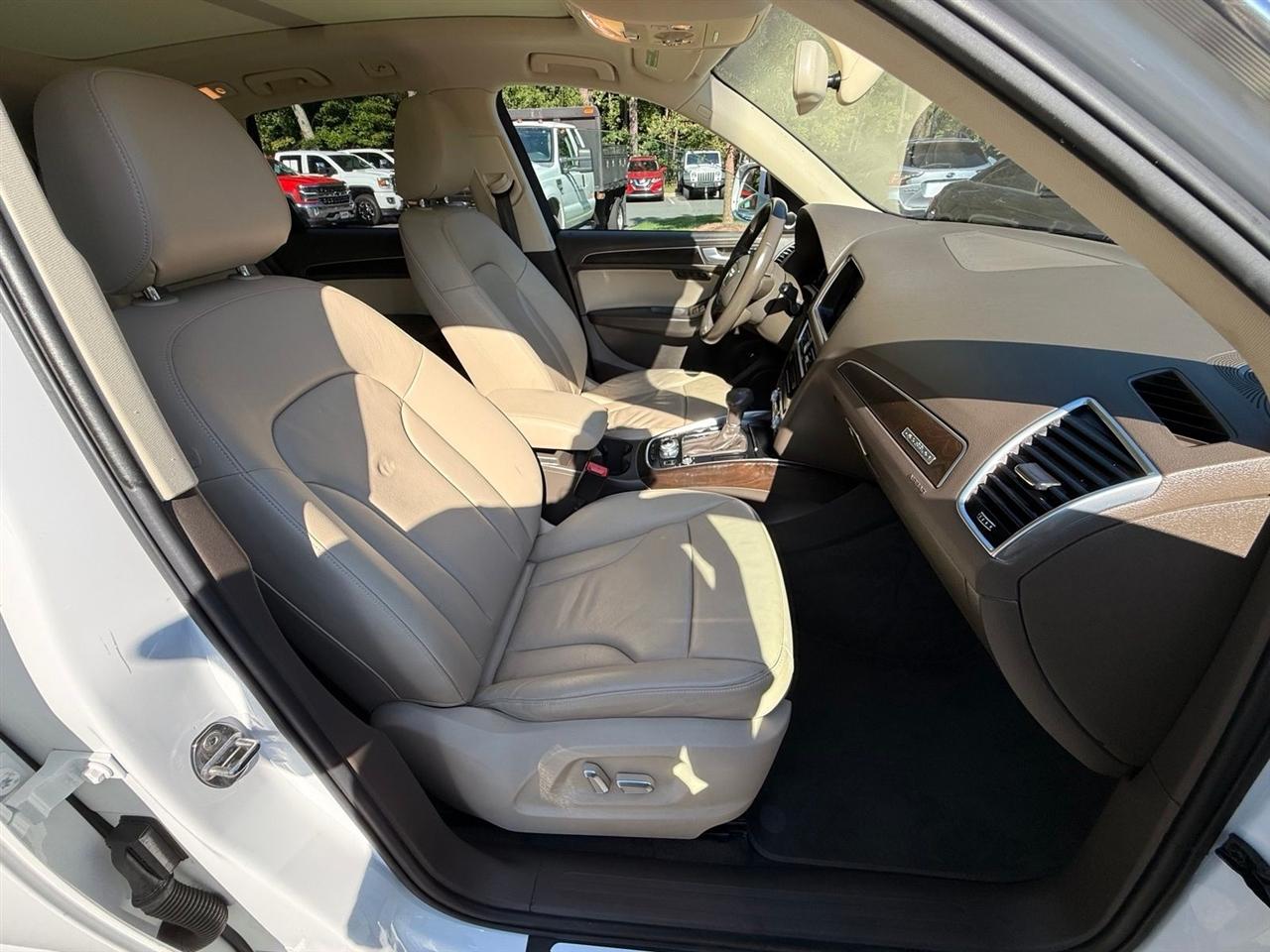 Audi Q5  2017