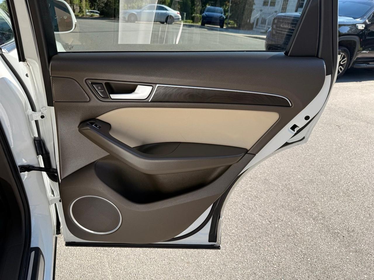 Audi Q5  2017