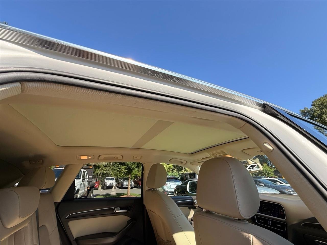 Audi Q5  2017