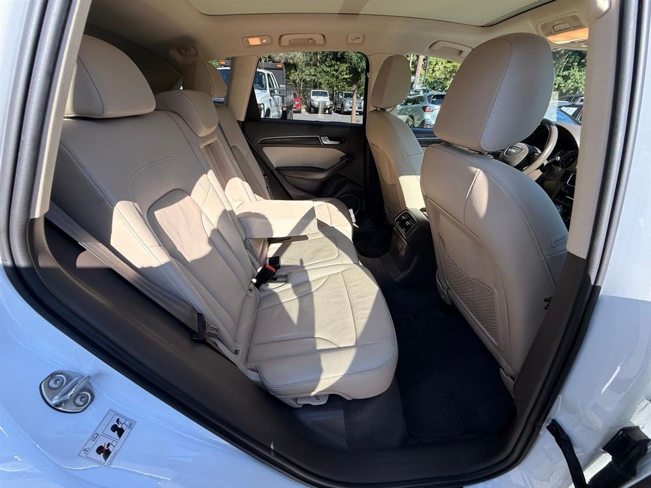 Audi Q5  2017