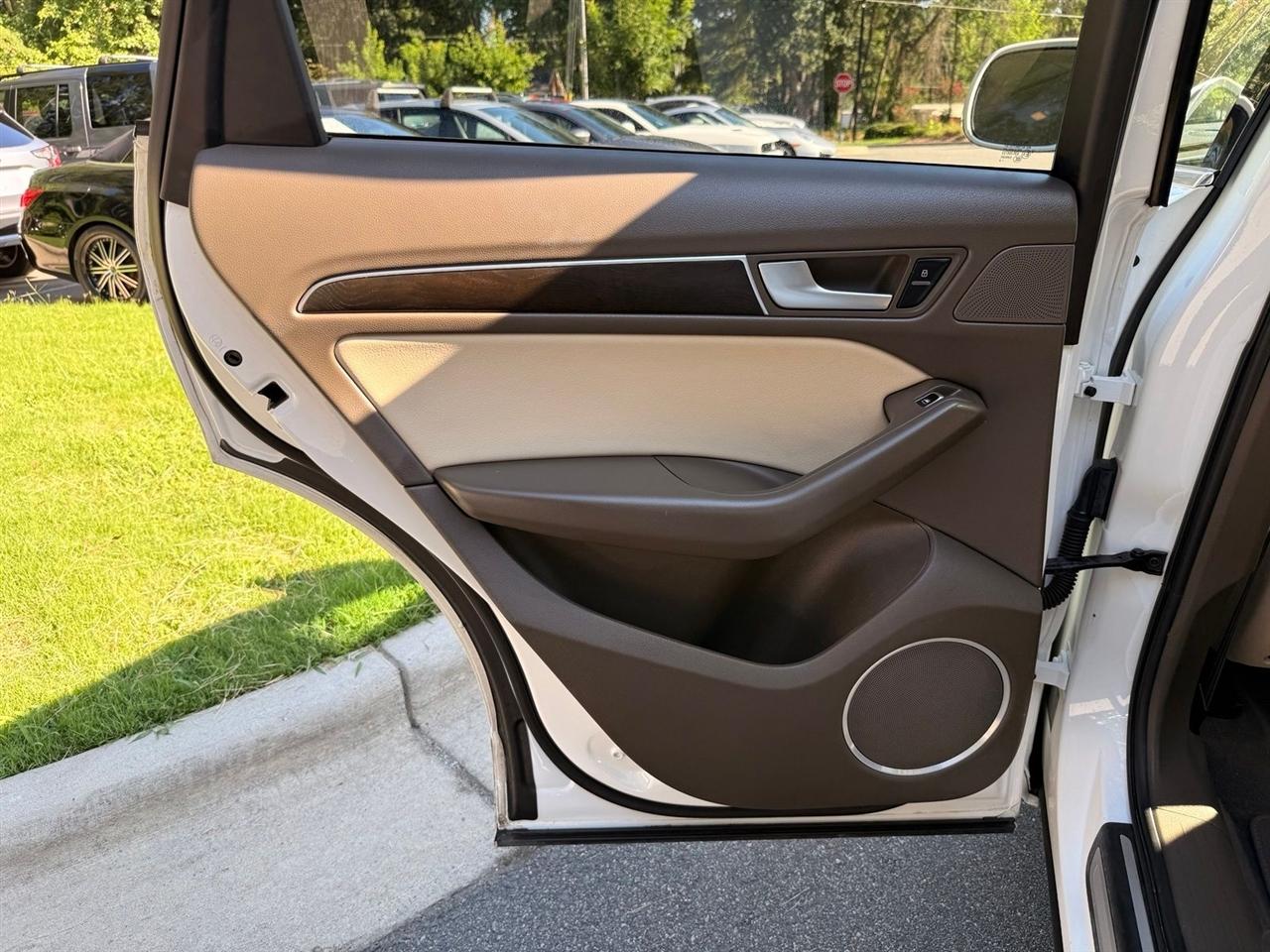 Audi Q5  2017