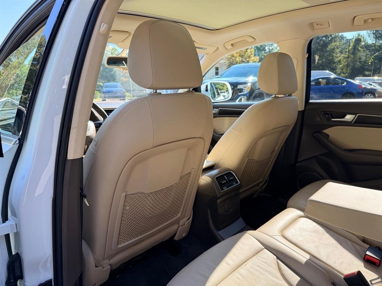 Audi Q5  2017