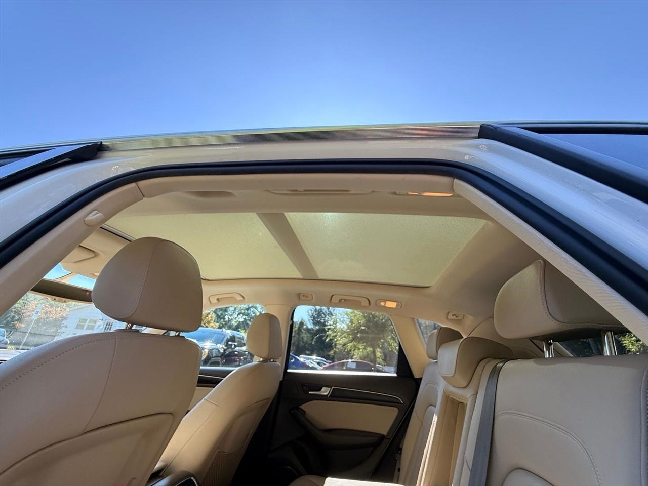 Audi Q5  2017