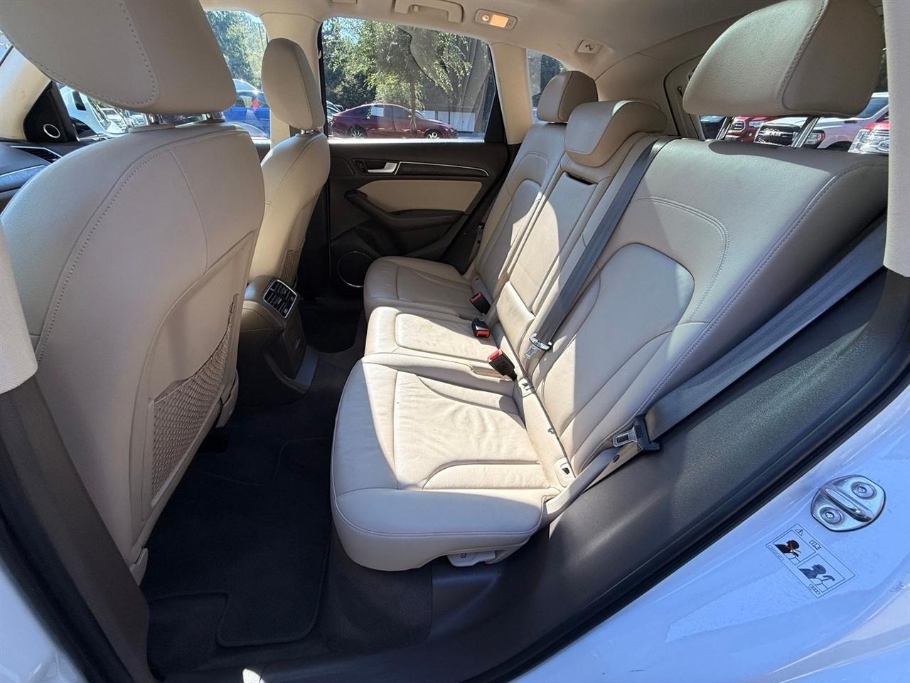 Audi Q5  2017