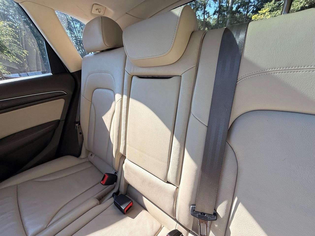 Audi Q5  2017