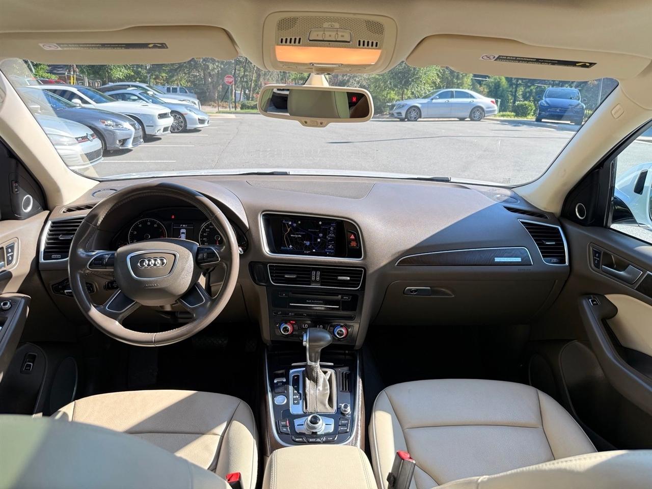 Audi Q5  2017
