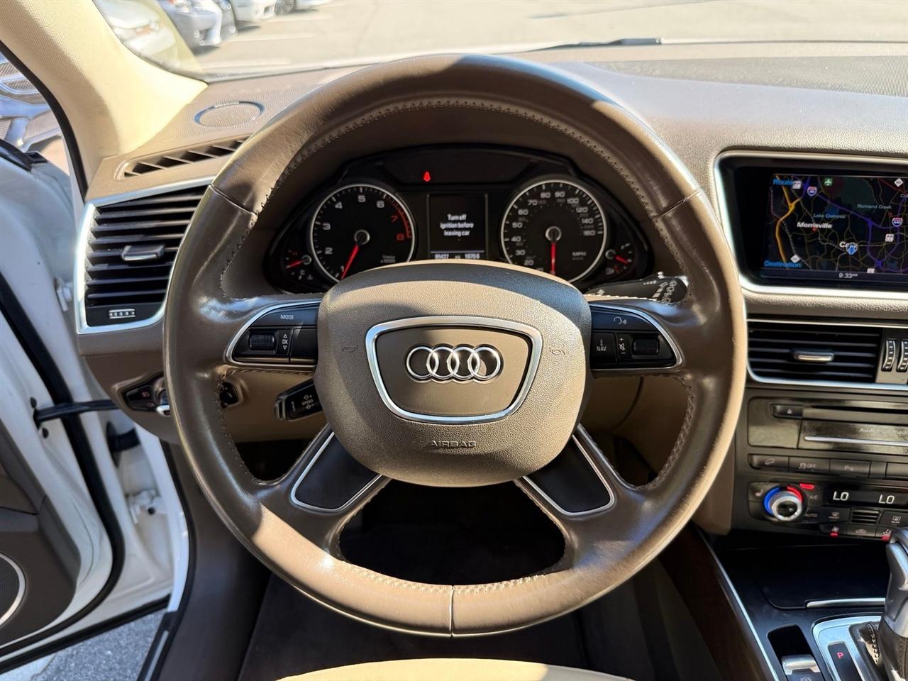 Audi Q5  2017