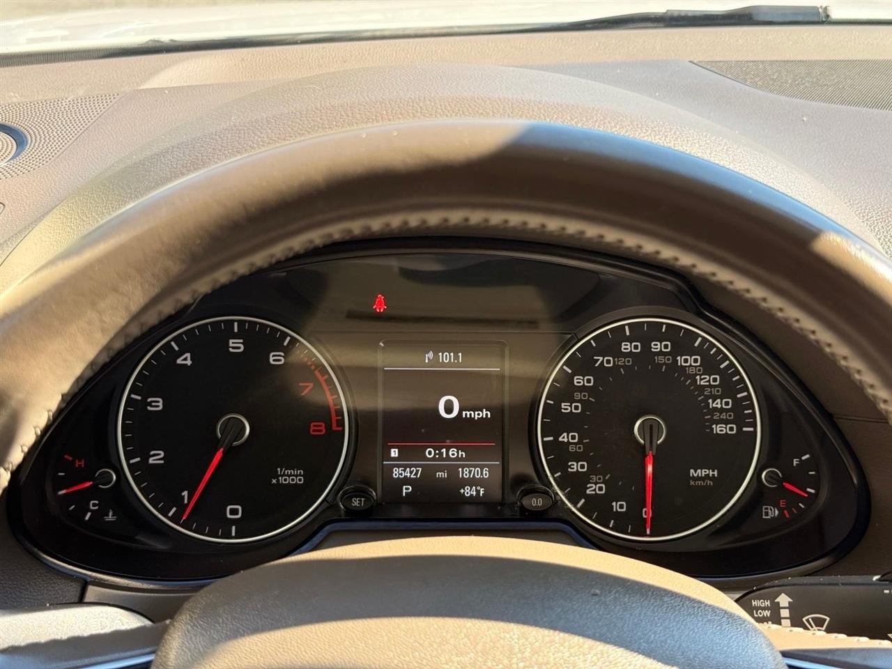 Audi Q5  2017