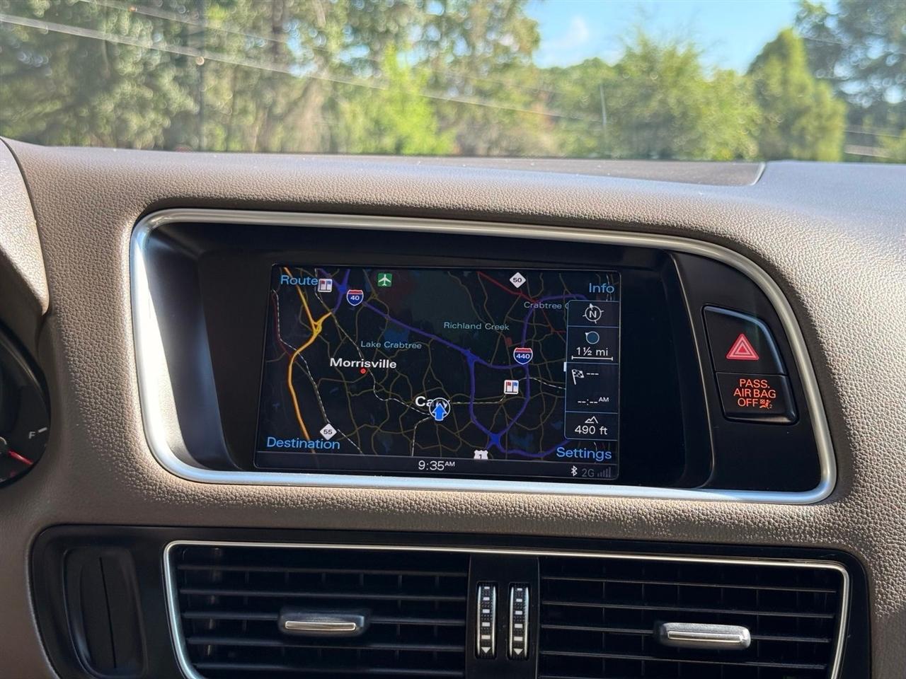 Audi Q5  2017