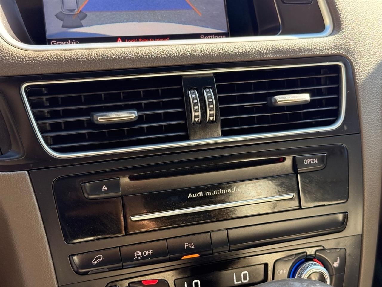 Audi Q5  2017