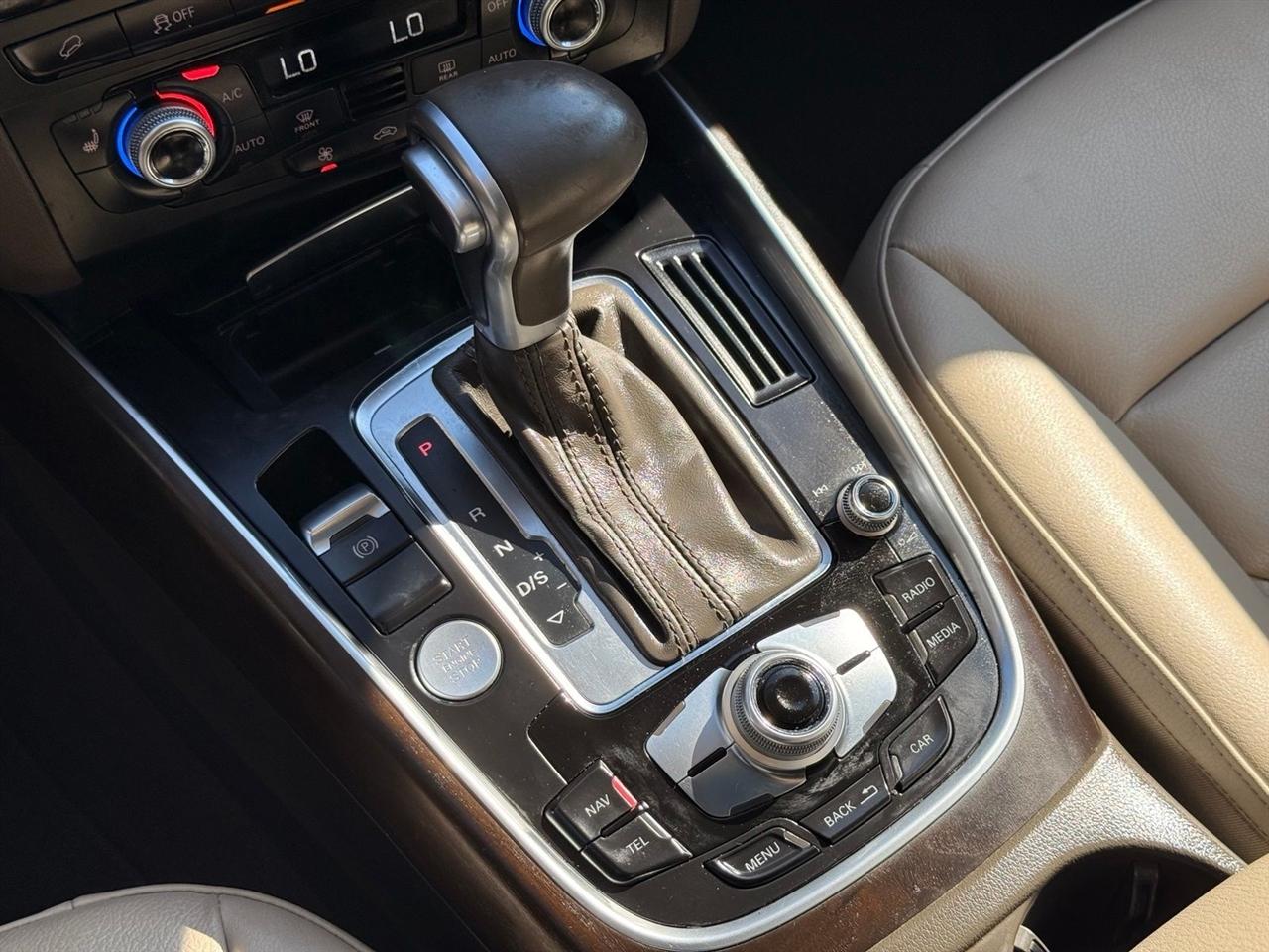 Audi Q5  2017