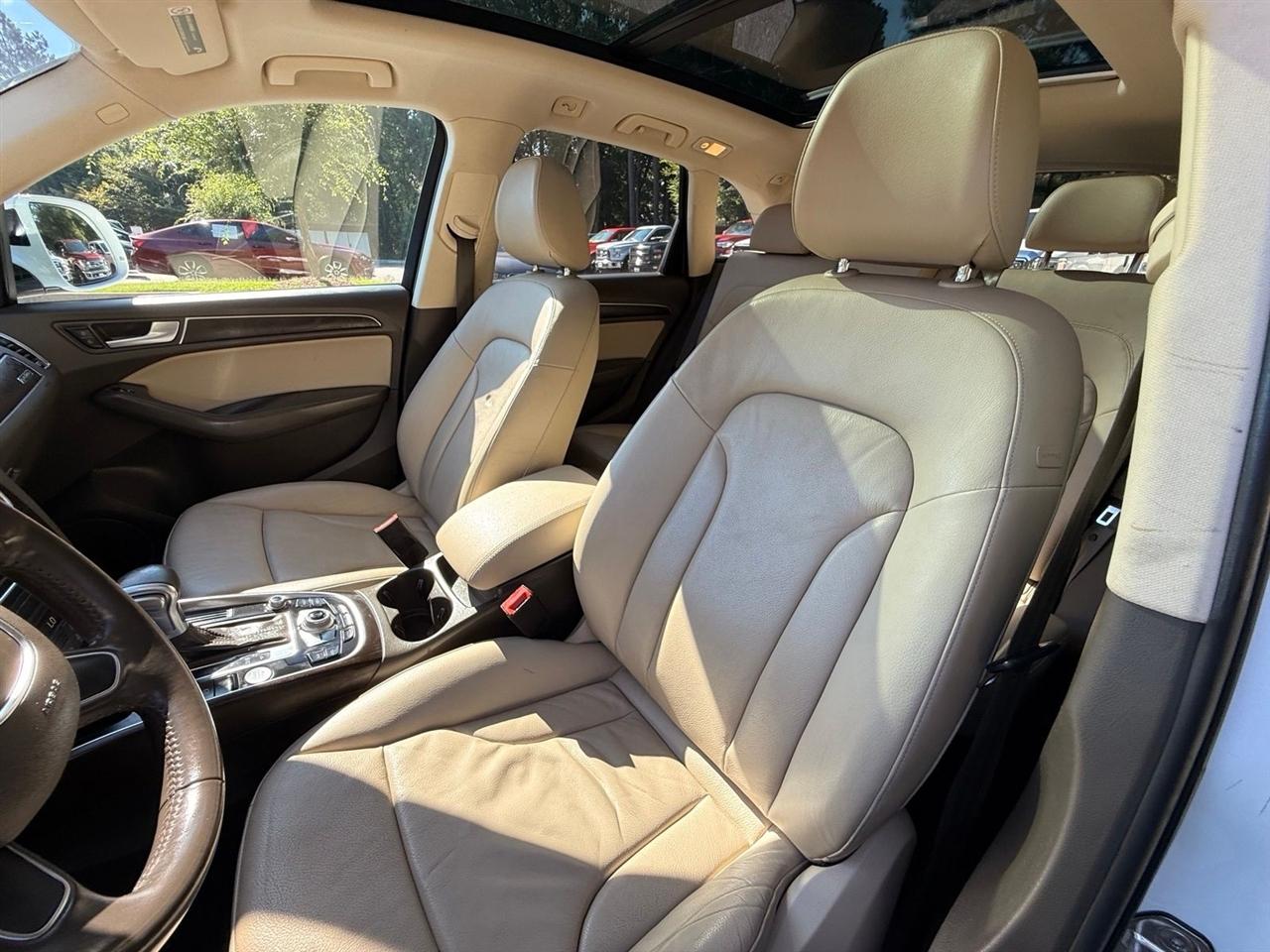 Audi Q5  2017
