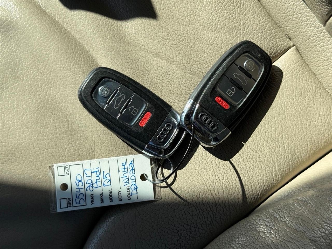 Audi Q5  2017