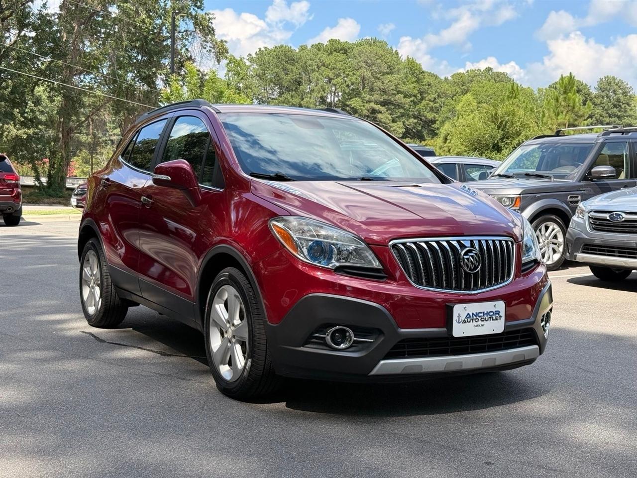 Buick Encore  2015
