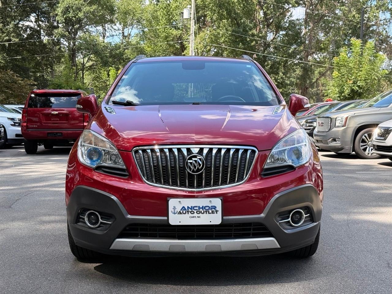Buick Encore  2015