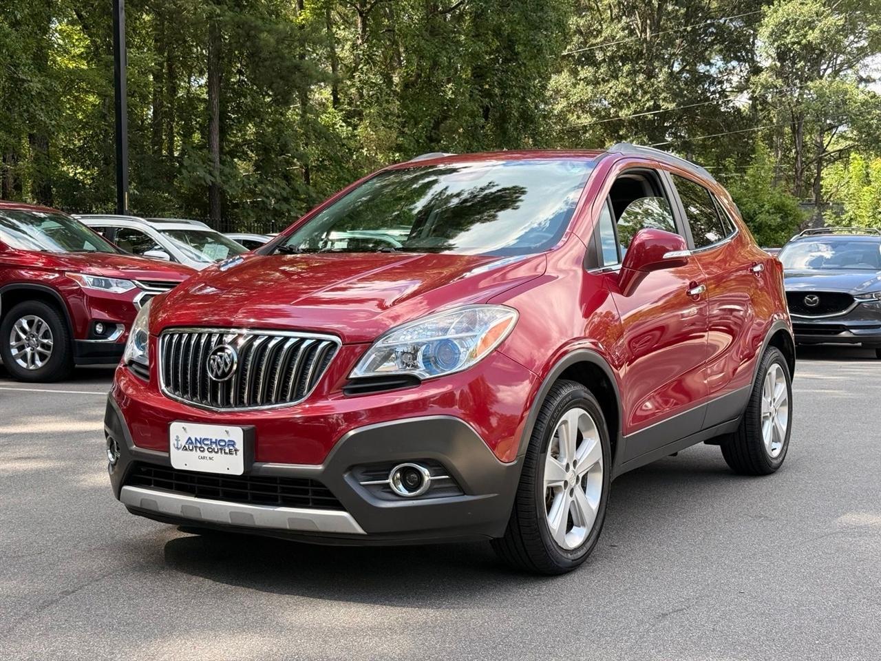 Buick Encore  2015