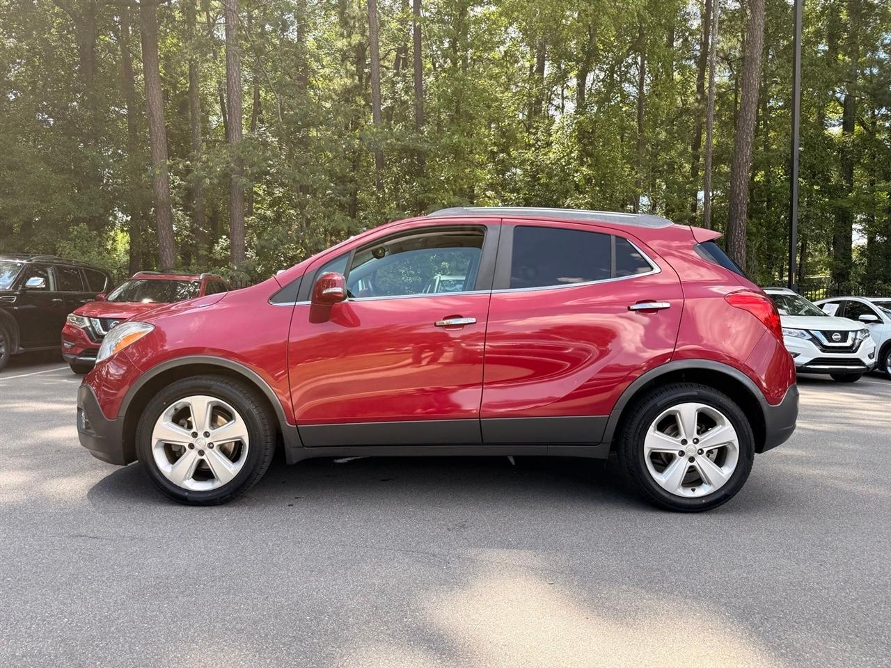 Buick Encore  2015