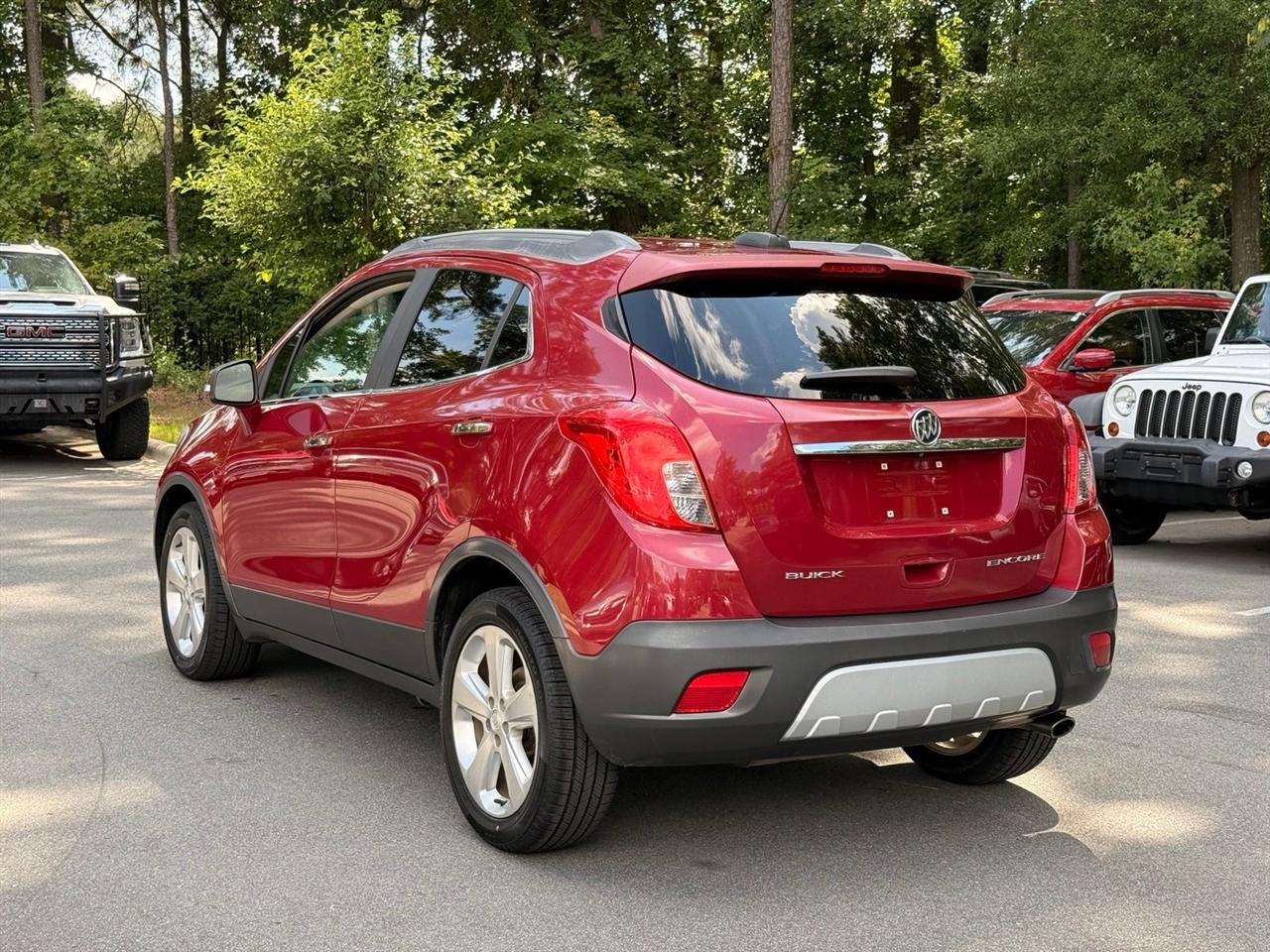 Buick Encore  2015