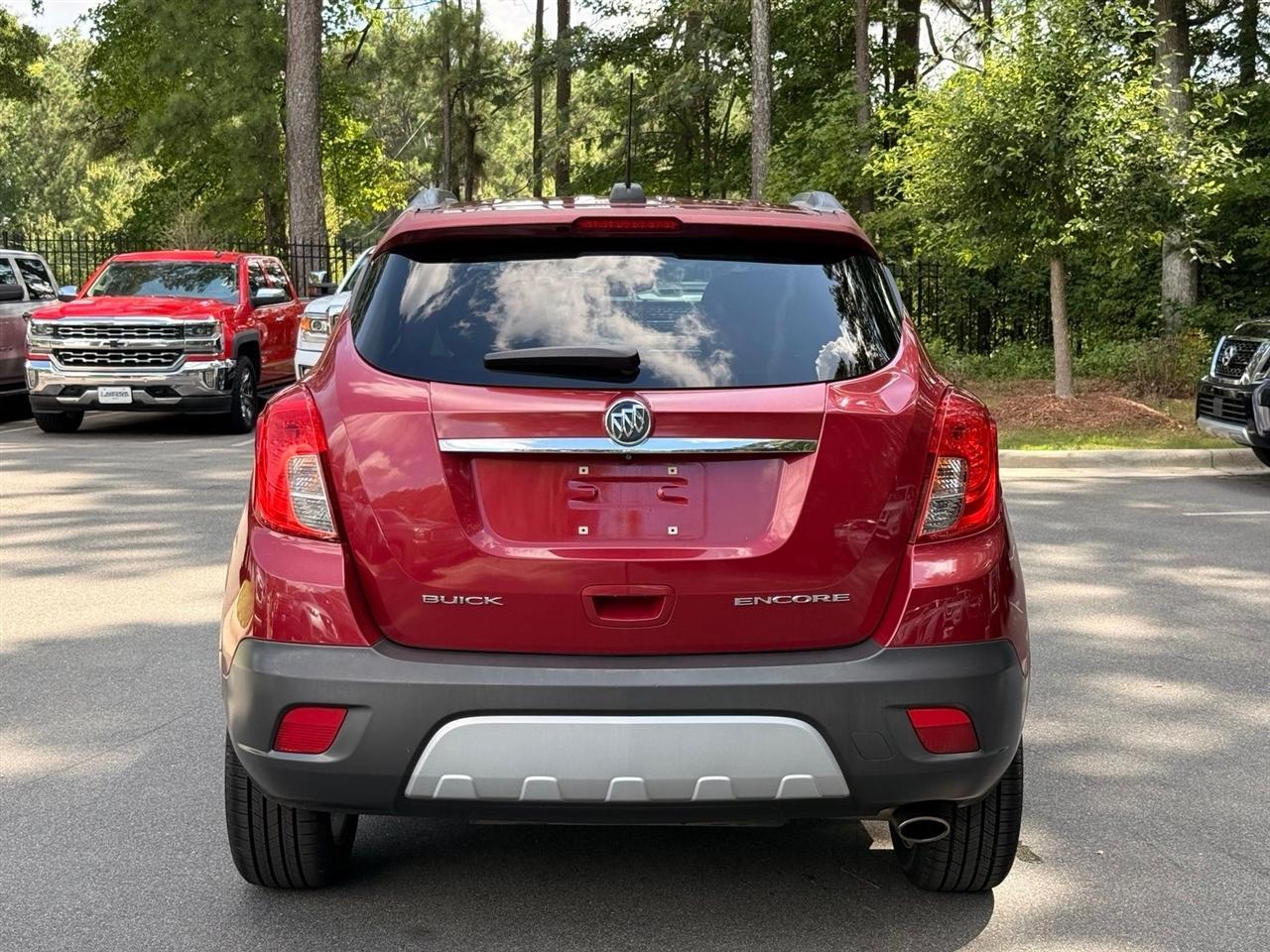 Buick Encore  2015