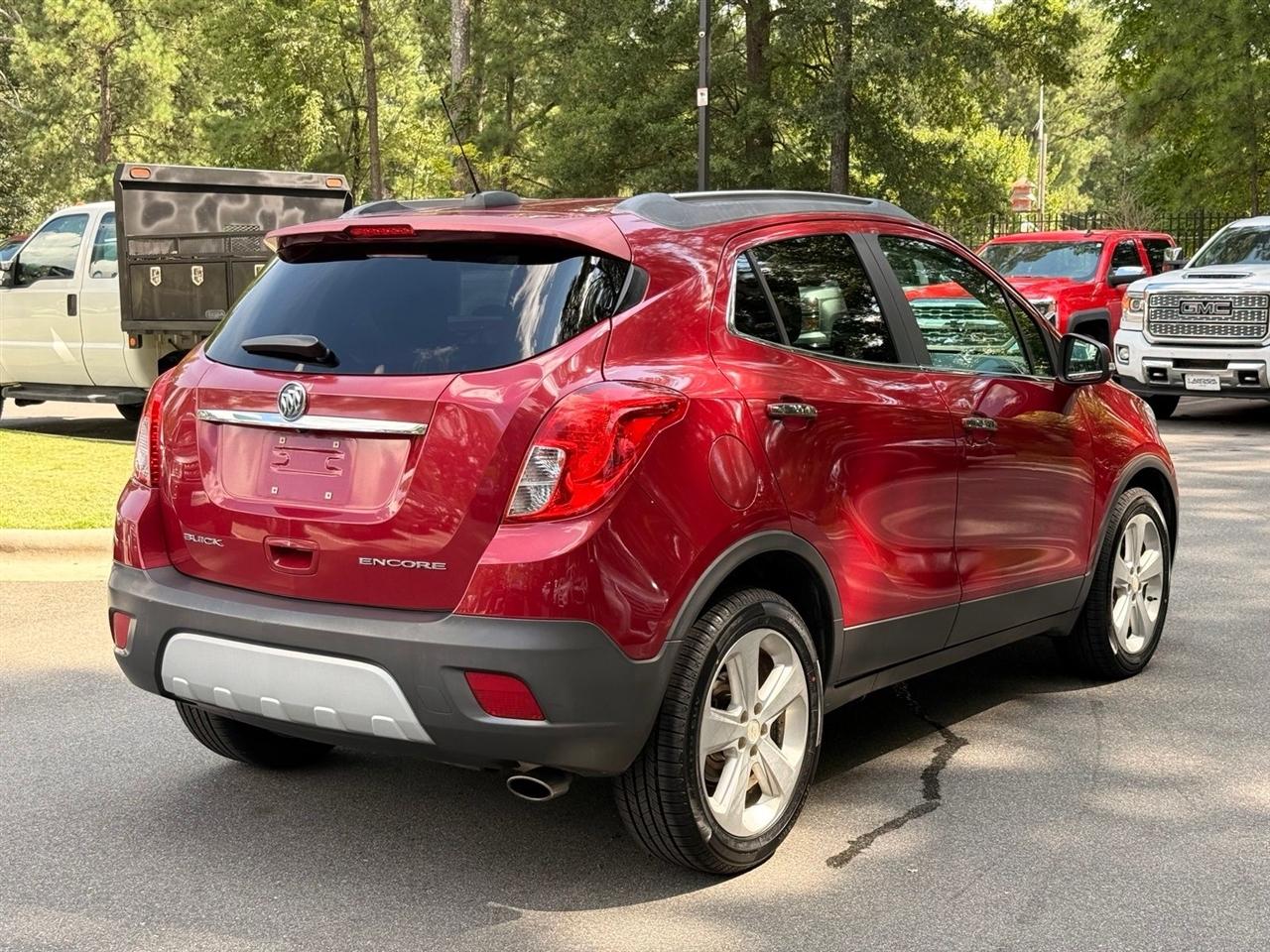 Buick Encore  2015
