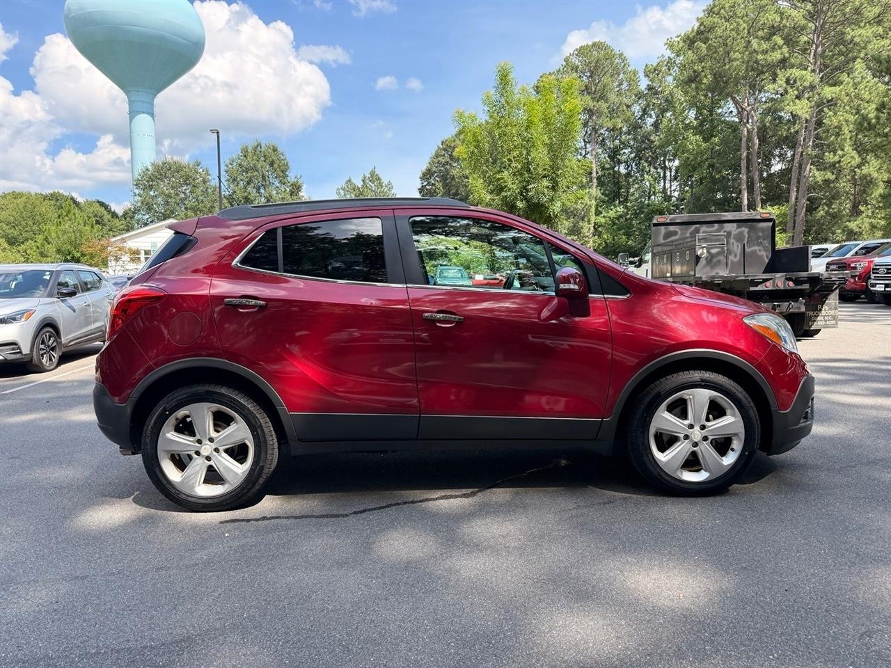 Buick Encore  2015