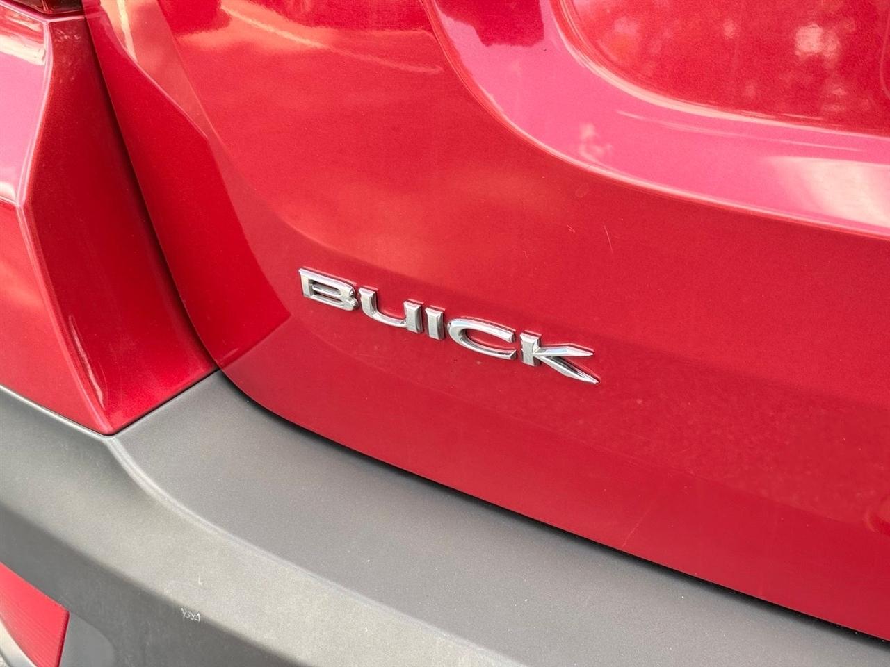 Buick Encore  2015