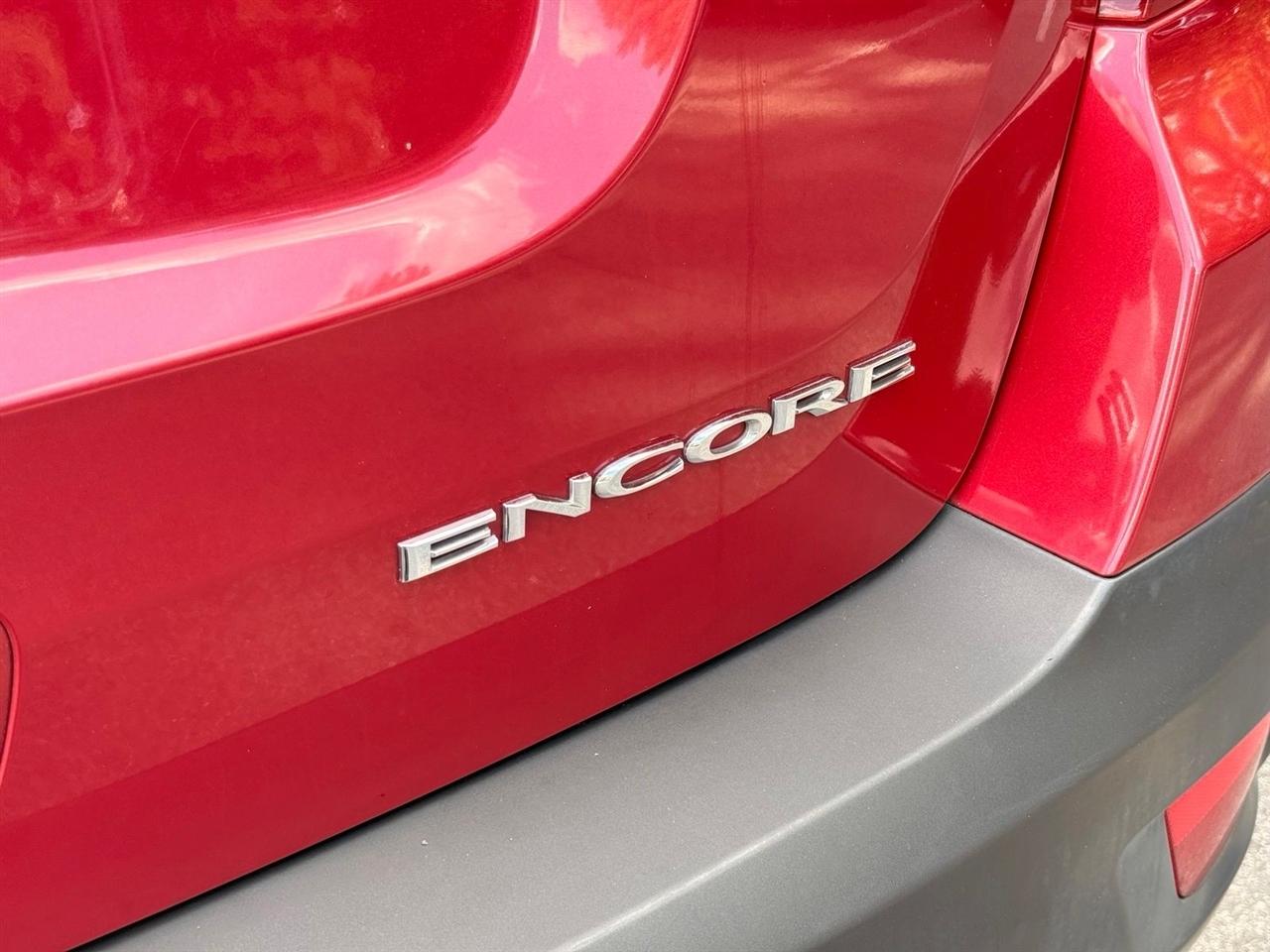 Buick Encore  2015