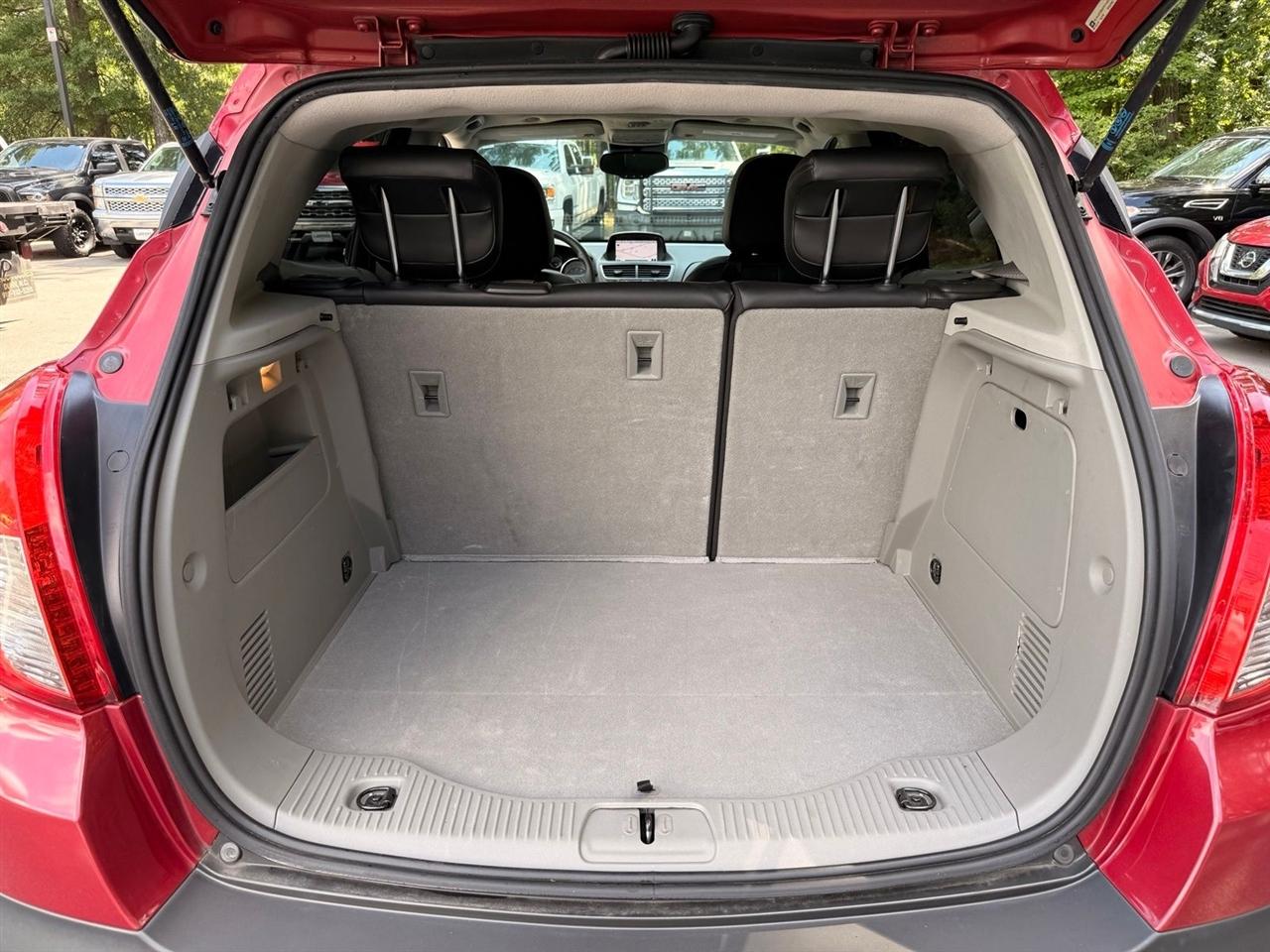Buick Encore  2015
