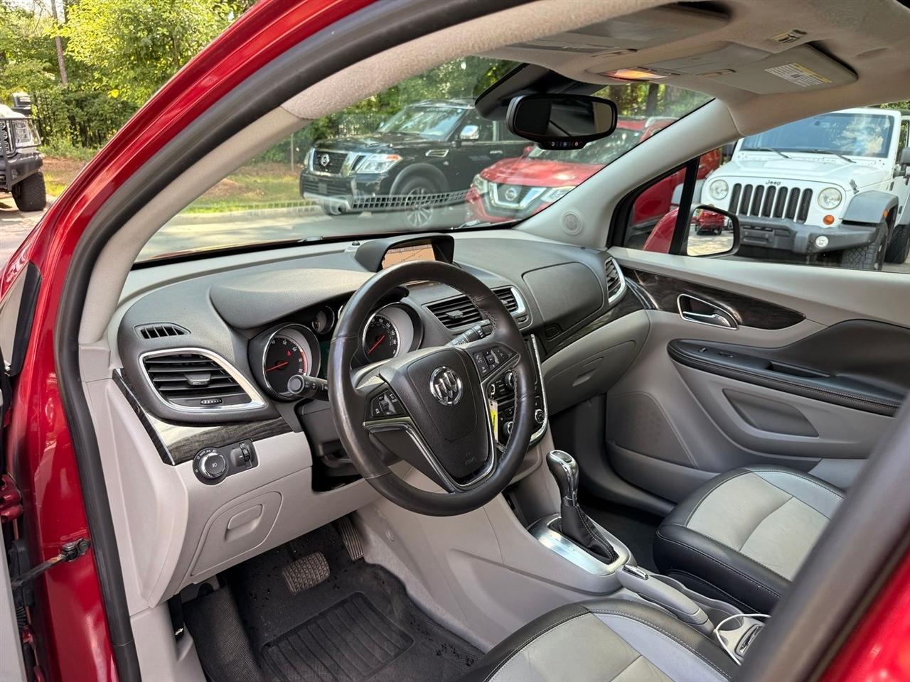 Buick Encore  2015