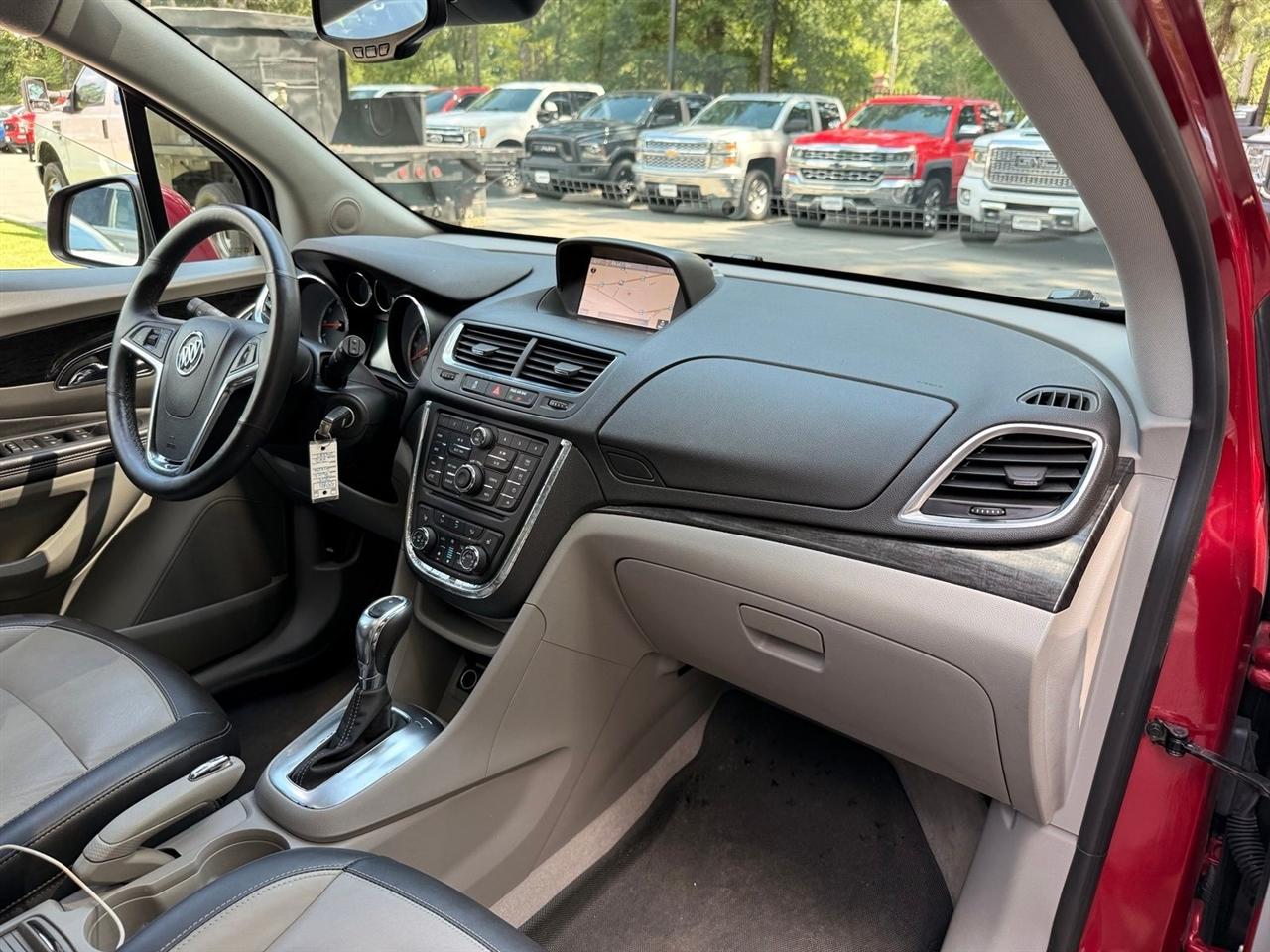 Buick Encore  2015
