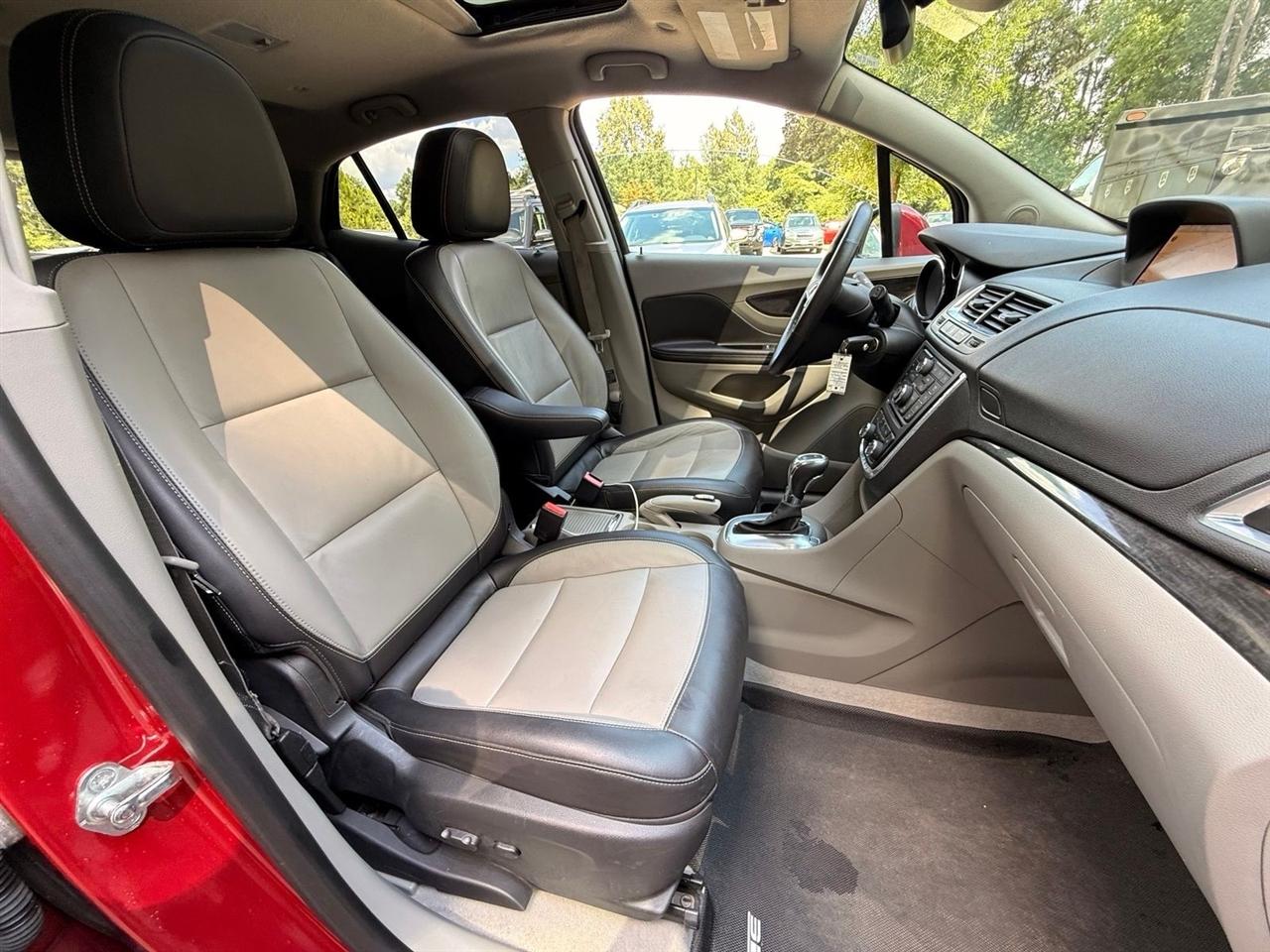 Buick Encore  2015