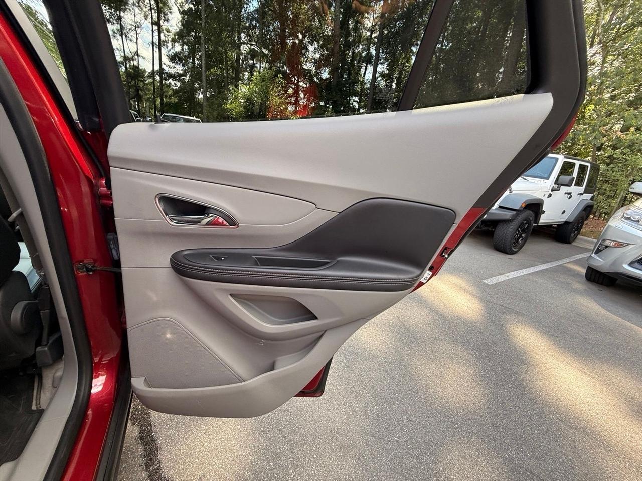 Buick Encore  2015
