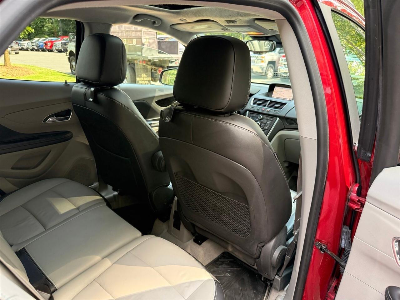 Buick Encore  2015