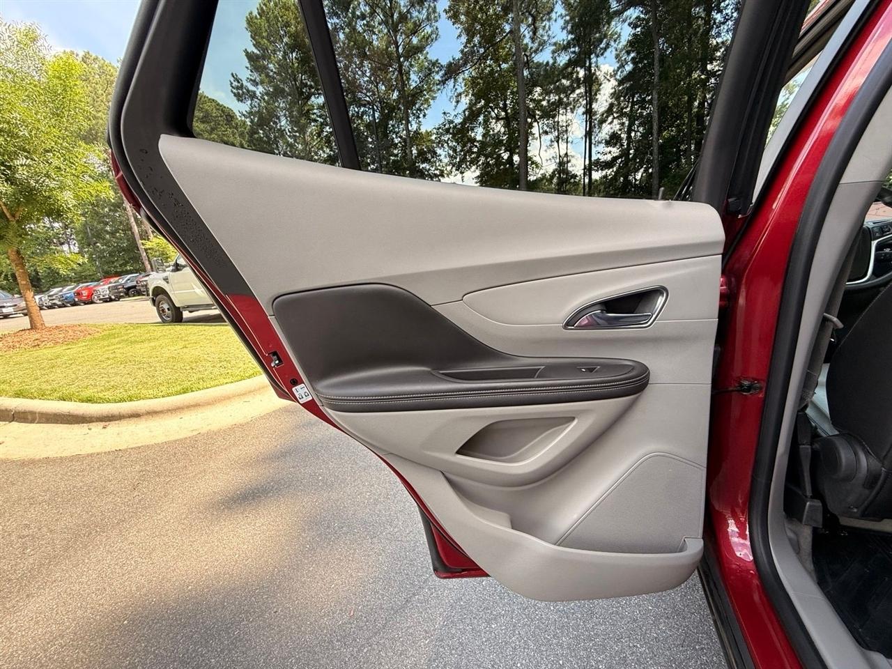 Buick Encore  2015