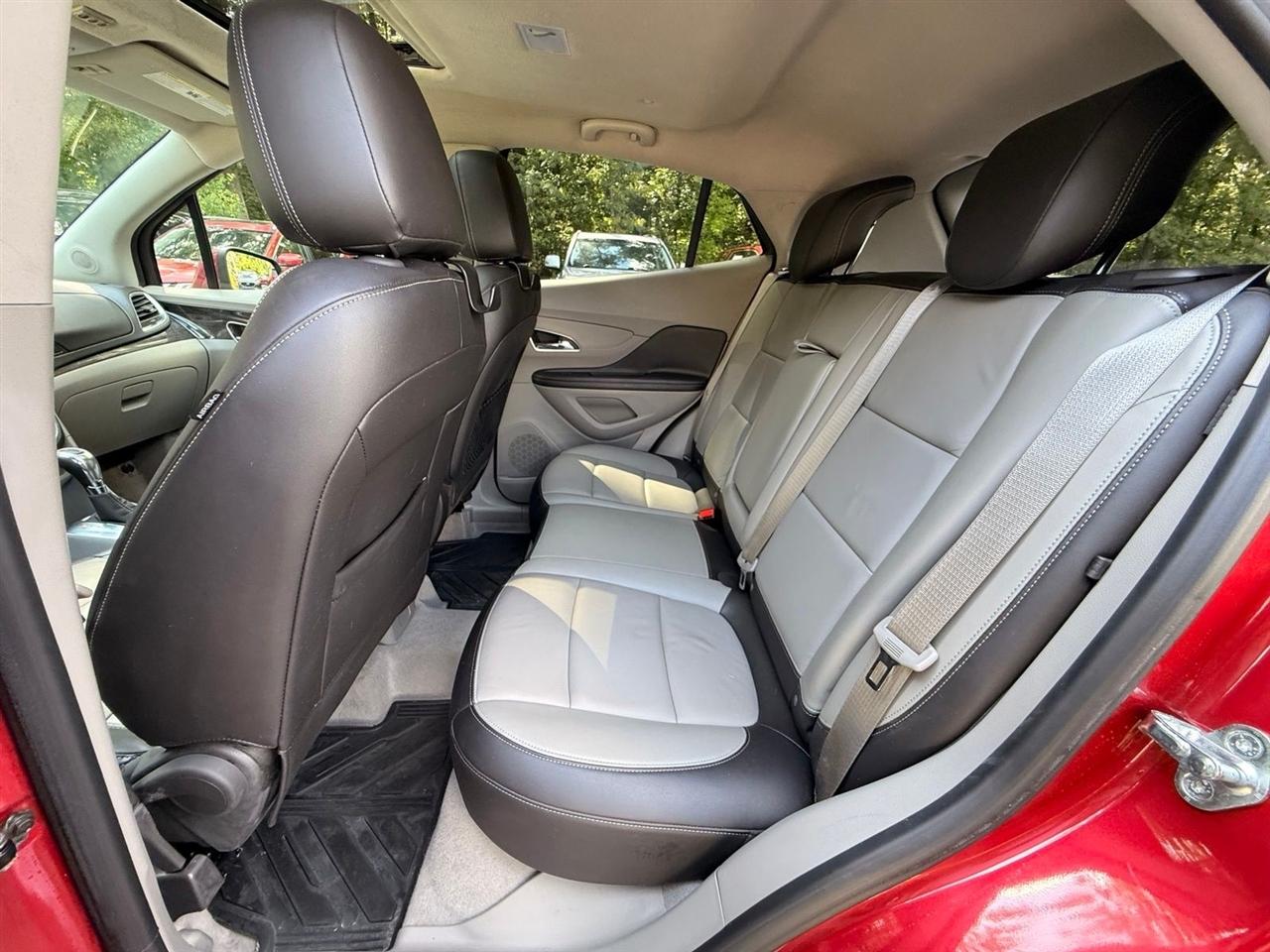 Buick Encore  2015