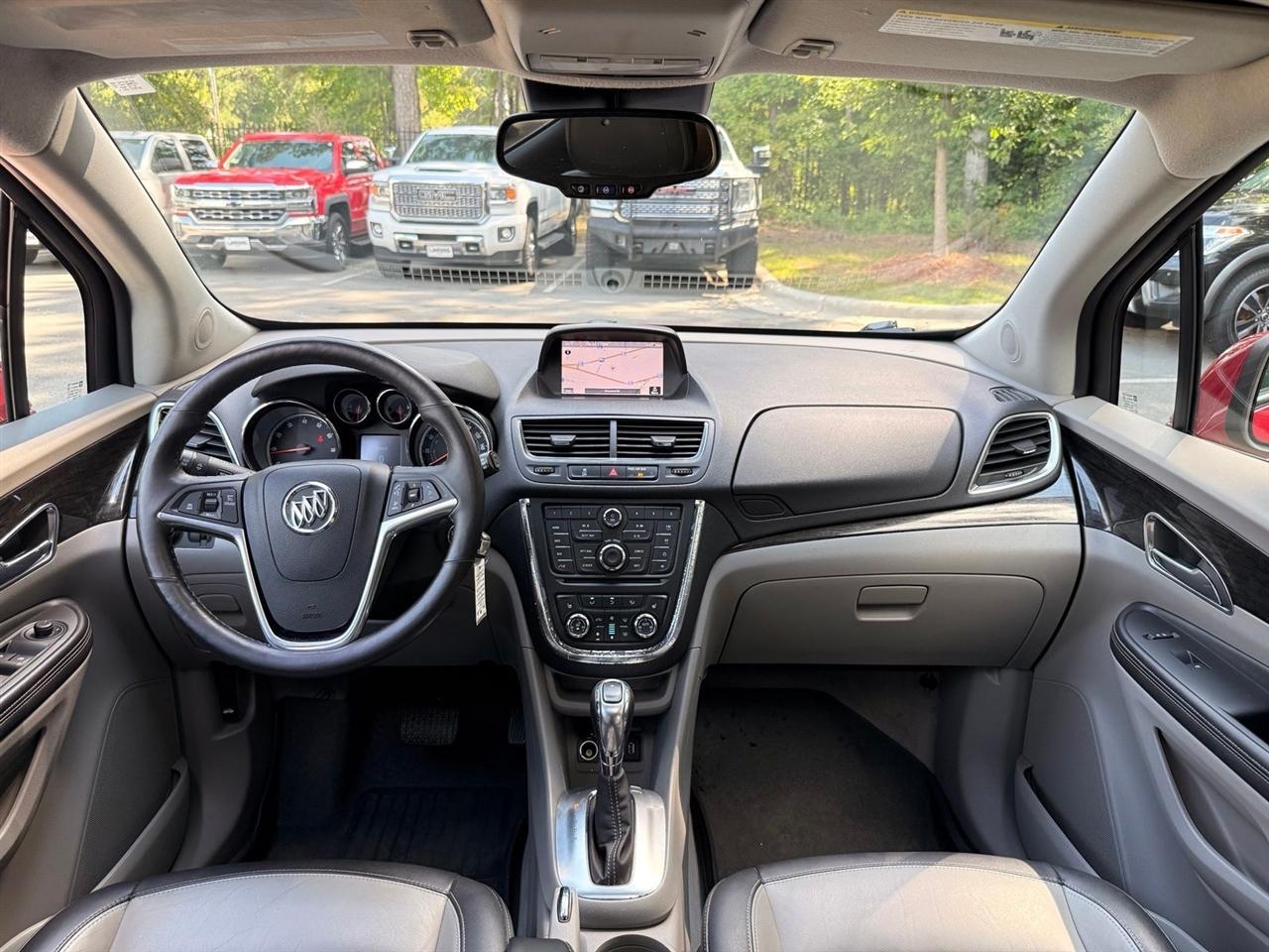 Buick Encore  2015