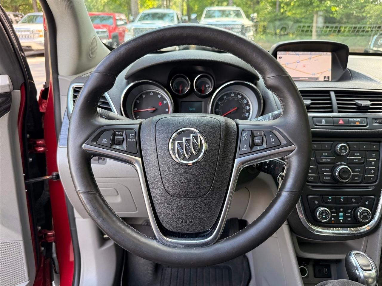 Buick Encore  2015
