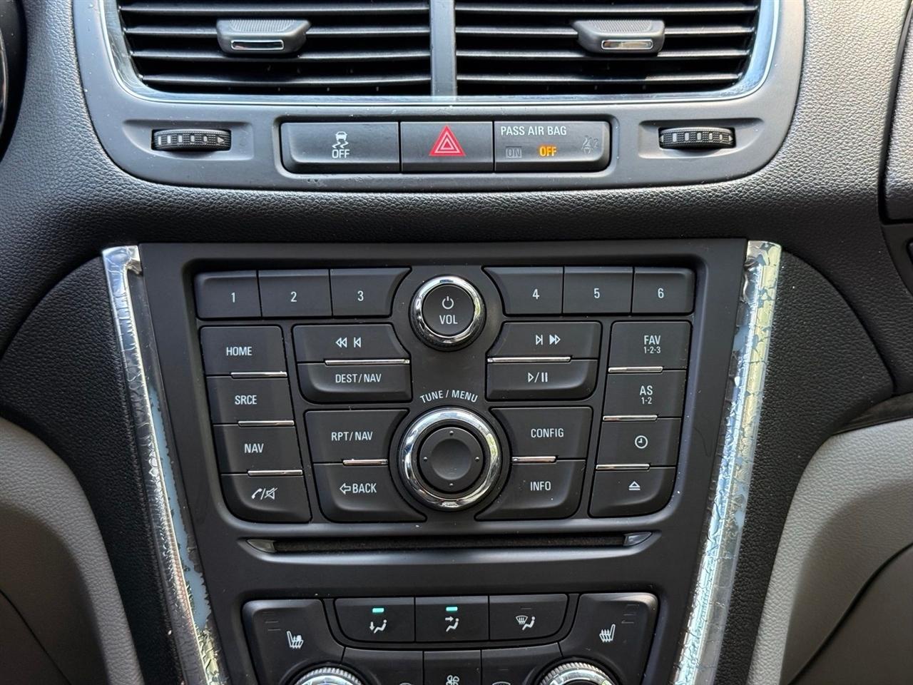 Buick Encore  2015