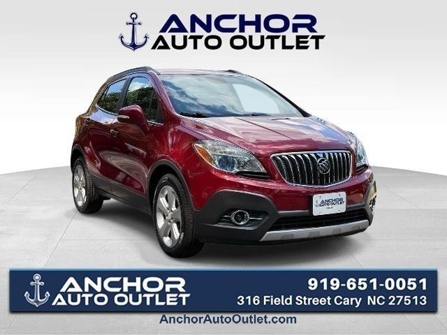 Buick Encore  2015