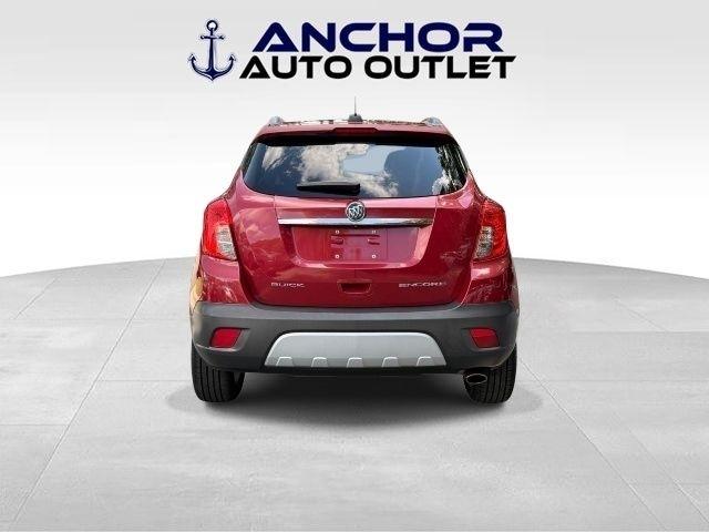 Buick Encore  2015