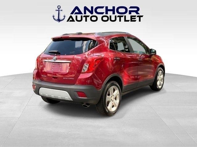 Buick Encore  2015