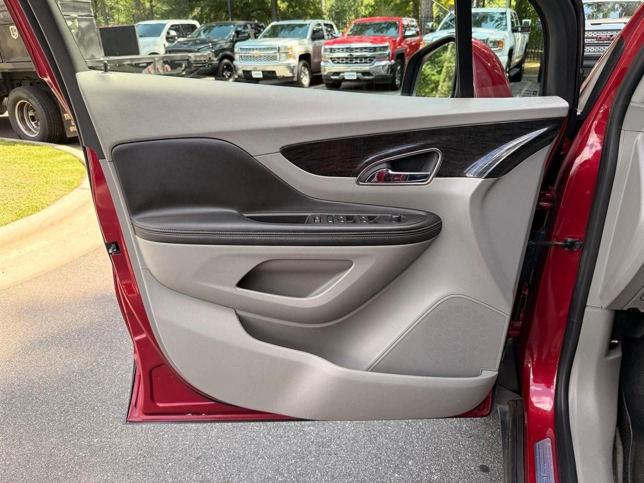 Buick Encore  2015