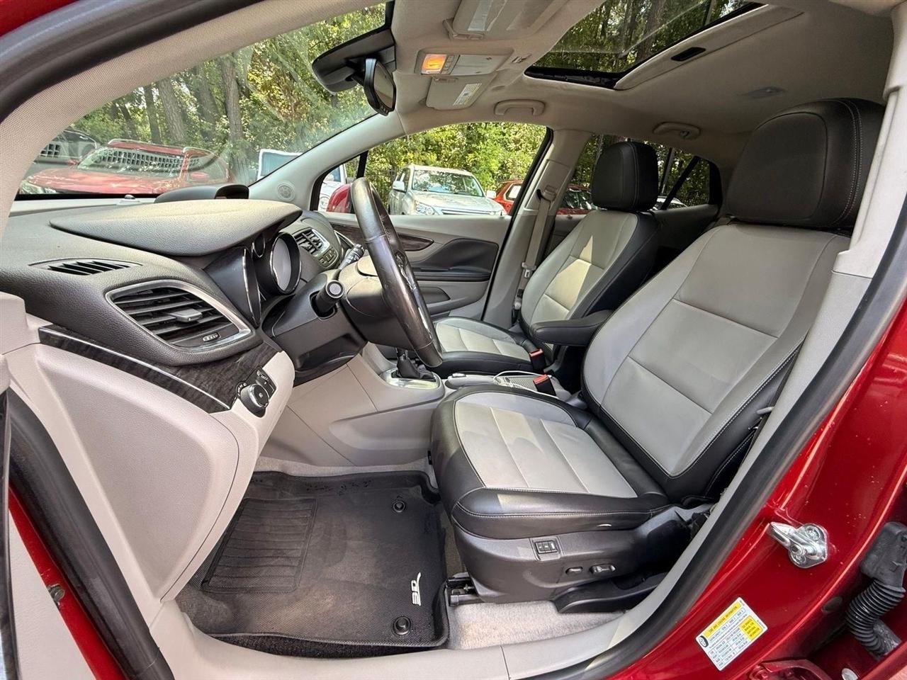 Buick Encore  2015