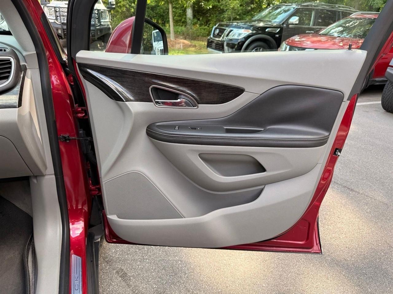 Buick Encore  2015