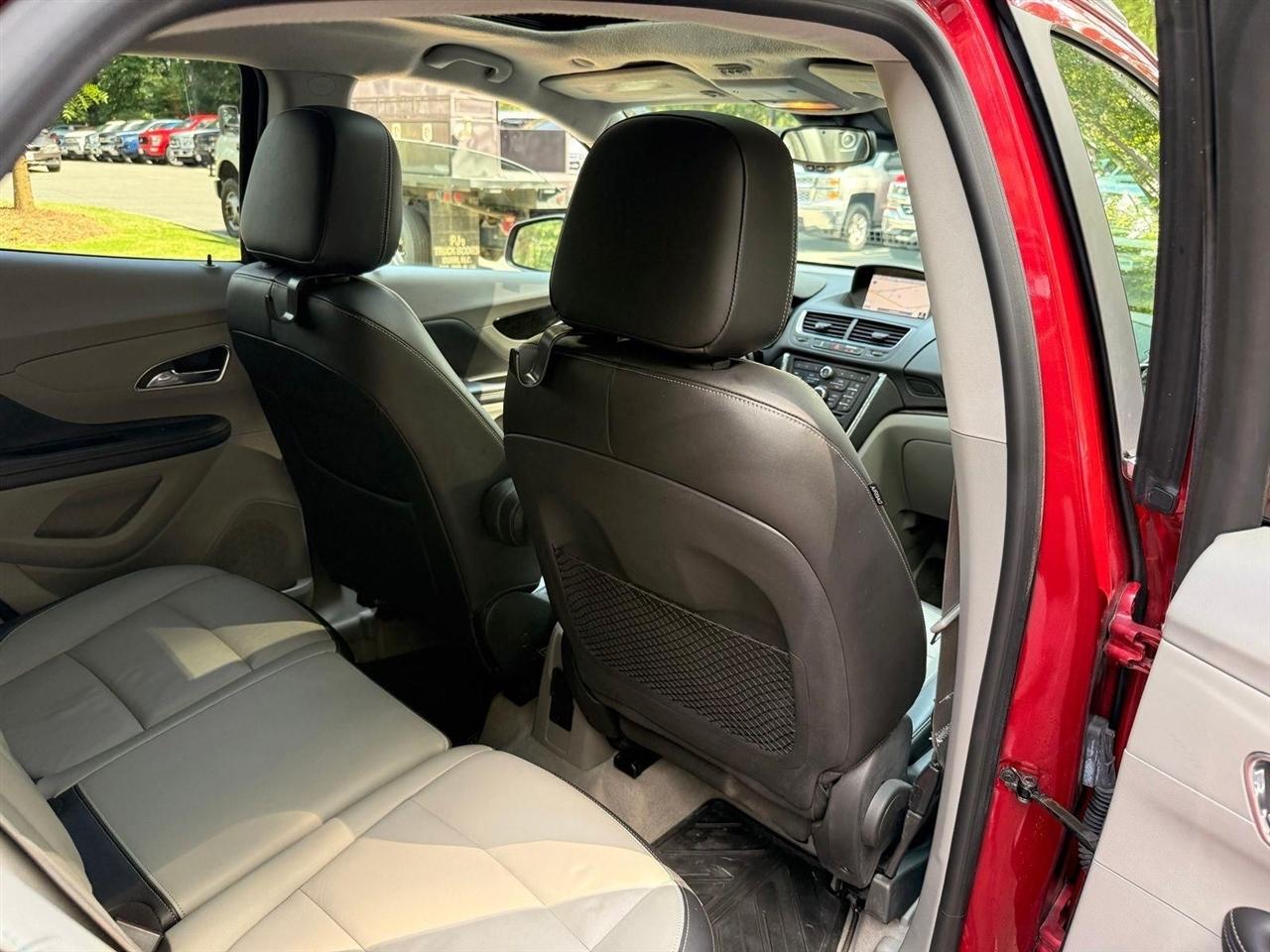 Buick Encore  2015